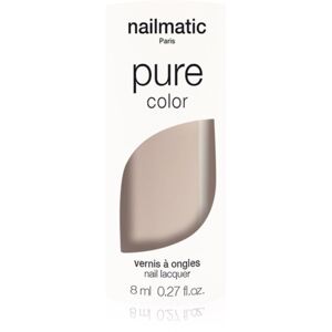 Nailmatic Pure Color lak na nehty ANGELA - Sable /Sand 8 ml