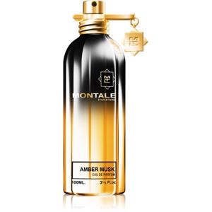 Montale Amber Musk parfémovaná voda unisex 100 ml