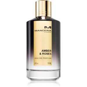 Mancera Amber & Roses parfémovaná voda unisex 120 ml