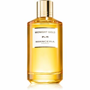 Mancera Midnight Gold parfémovaná voda unisex 120 ml