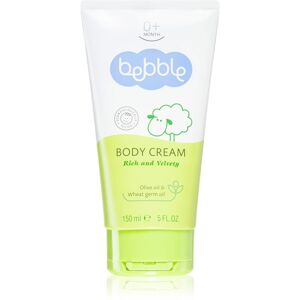 Bebble Body Cream dětský tělový krém 150 ml