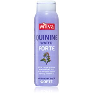 Milva Quinine Forte intenzivní tonikum proti vypadávání vlasů 100 ml