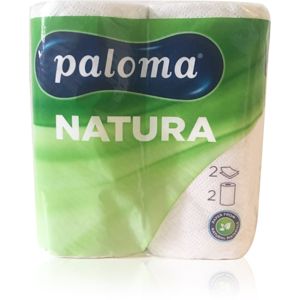 Paloma Natura kuchyňské utěrky 2 ks