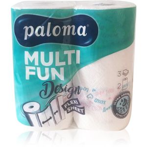Paloma Multi Fun Flexi Sheet kuchyňské utěrky 2 ks