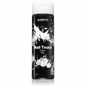 Subrina Professional Mad Touch intenzivní barva bez amoniaku a bez vyvíječe Clear Mix 200 ml