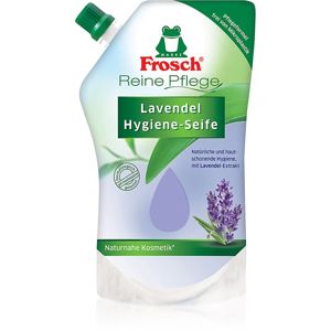 Frosch Levandule tekuté mýdlo na ruce náhradní náplň ECO 500 ml