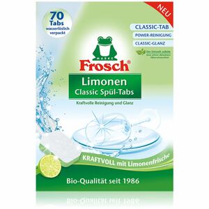 Frosch Classic Spül-Tabs tablety do myčky 70 ks