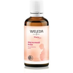 Weleda Pregnancy and Lactation olej na masáž hráze 50 ml