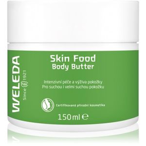 Weleda Skin Food intenzivní tělové máslo pro suchou až velmi suchou pokožku 150 ml