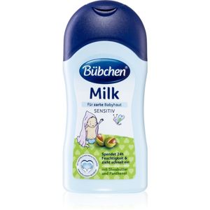 Bübchen Sensitive Baby Milk tělové mléko pro dětskou pokožku 50 ml
