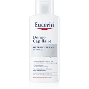 Eucerin DermoCapillaire hypertolerantní šampon pro podrážděnou pokožku 250 ml