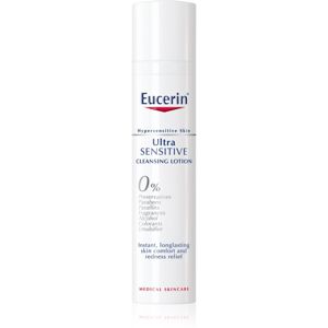 Eucerin UltraSENSITIVE čisticí krémový gel 100 ml