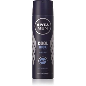 Nivea Men Cool Kick deodorant ve spreji 150 ml