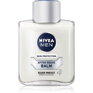 Nivea Men Silver Protect balzám po holení pro muže 100 ml
