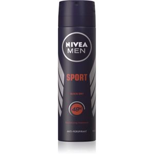 Nivea Men Sport antiperspirant ve spreji 150 ml
