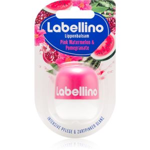 Labello Labellino Pink Watermelon & Pomegranate intenzivní hydratační balzám na rty 7 g