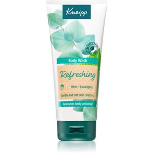 Kneipp Refreshing Mint & Eucalyptus osvěžující sprchový gel
