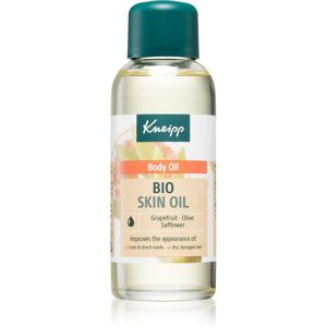 Kneipp Bio tělový olej Grapefruit Olive Safflower 100 ml