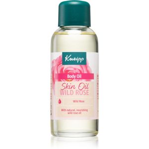 Kneipp Wild Rose tělový olej 100 ml