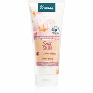 Kneipp Soft Skin Almond Blossom tělové mléko 200 ml