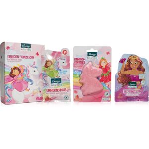 Kneipp Princess & Unicorn dárková sada (do koupele) pro děti