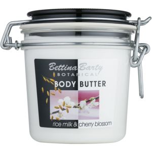 Bettina Barty Botanical Rise Milk & Cherry Blossom tělové máslo 400 ml