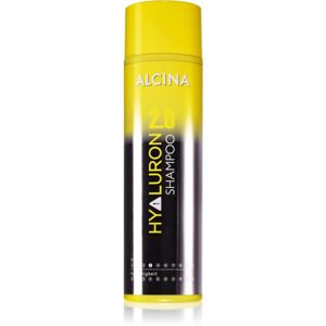 Alcina Hyaluron 2.0 šampon pro suché a křehké vlasy 250 ml