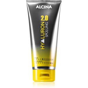 Alcina Hyaluron 2.0 balzám pro suché a křehké vlasy 200 ml