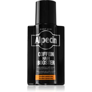 Alpecin Coffein Hair Booster vlasové tonikum pro podporu růstu vlasů 200 ml