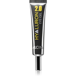Alcina Hyaluron 2.0 oční gel s vyhlazujícím efektem 15 ml