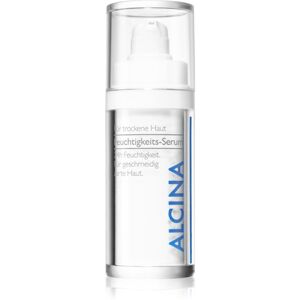 Alcina For Dry Skin hydratační sérum 30 ml
