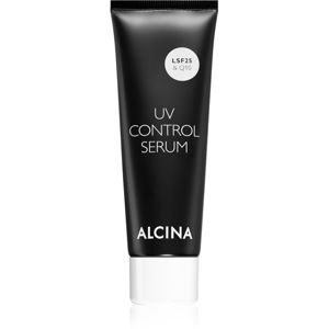 Alcina UV Control protivráskové sérum s koenzymem Q10 SPF 25 50 ml