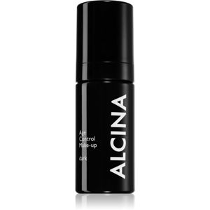 Alcina Decorative Age Control make-up pro rozjasnění pleti s liftingovým efektem odstín Dark 30 ml