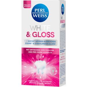 Perl Weiss White & Gloss bělicí zubní pasta 50 ml
