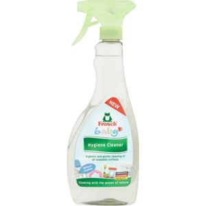 Frosch Baby Hygiene Cleaner hygienický čistič dětských potřeb a omyvatelných povrchů ECO 500 ml