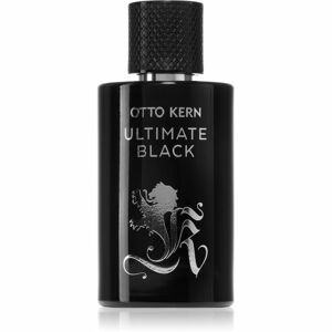 Otto Kern Ultimate Black toaletní voda pro muže 50 ml