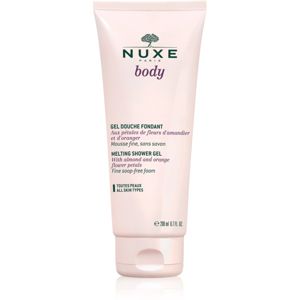 Nuxe Body sprchový gel pro všechny typy pokožky 200 ml