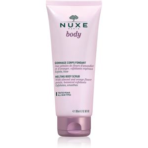 Nuxe Body sprchový peeling pro všechny typy pokožky 200 ml