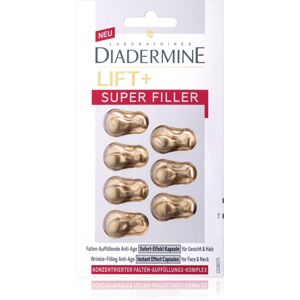 Diadermine Lift+ Super Filler okamžitá zpevňující péče v kapslích 7 ks