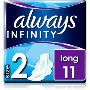 Always Infinity Long Size 2 vložky 11 ks