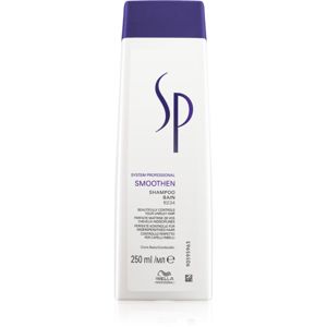 Wella Professionals SP Smoothen šampon pro nepoddajné a krepatějící se vlasy 250 ml