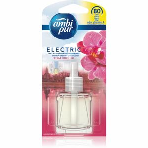 AmbiPur Electric Thai Orchid elektrický osvěžovač vzduchu náhradní náplň 20 ml
