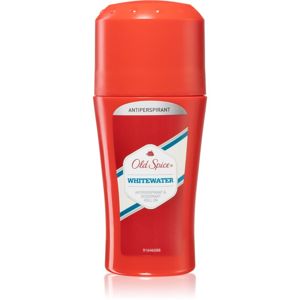 Old Spice Whitewater antiperspirant deodorant proti bílým a žlutým skvrnám roll-on pro muže 50 ml