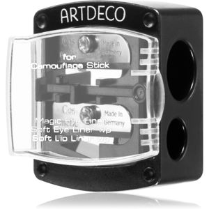 ARTDECO Sharpener Duo dvojité ořezávátko na kosmetické tužky typ 12mm & 8mm