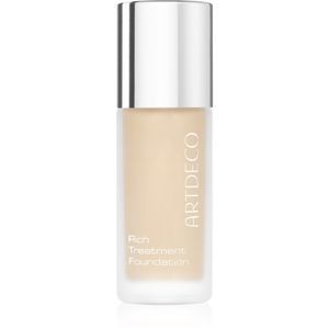 ARTDECO Rich Treatment Foundation rozjasňující krémový make-up odstín 485.10 Sunny Shell 20 ml