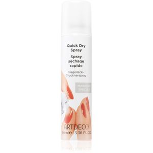 ARTDECO Manicure Specials Quick Dry Spray urychlovač schnutí laku ve spreji 100 ml