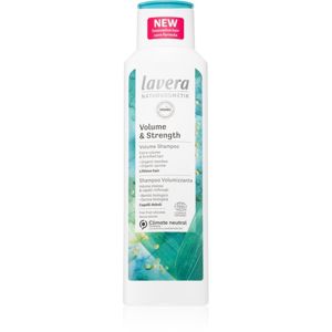 Lavera Volume & Strength šampon pro objem 250 ml