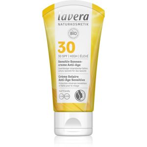 Lavera Sun Sensitiv Anti-Age krém na opalování SPF 30 50 ml