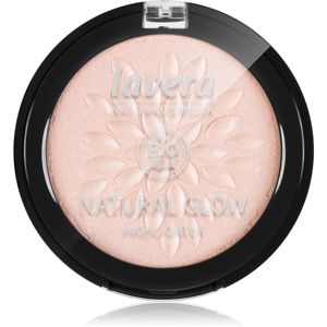 Lavera Natural Glow multifunkční rozjasňovač odstín Pearl Pink 4 g