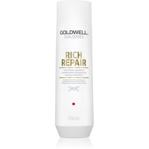 Goldwell Dualsenses Rich Repair obnovující šampon pro suché a poškozené vlasy 250 ml
